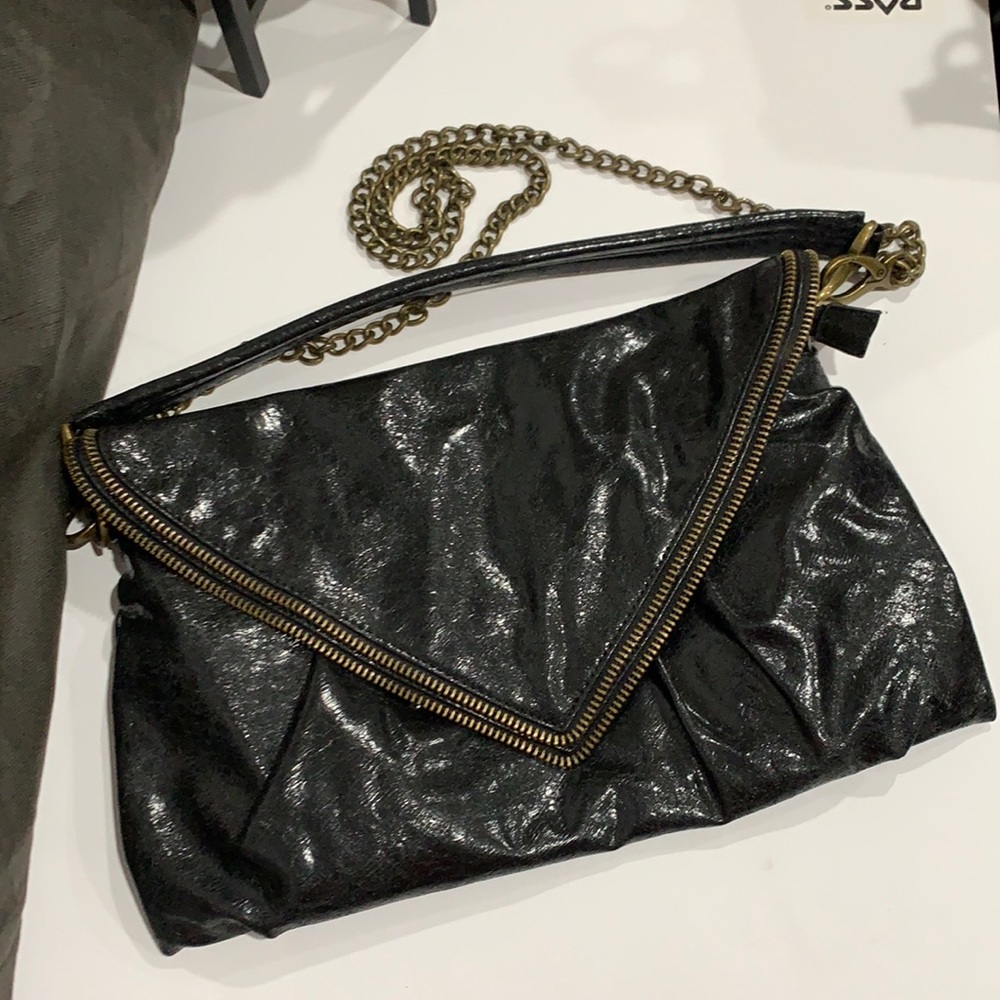 Matt & Nat Women Black Clutch One Size